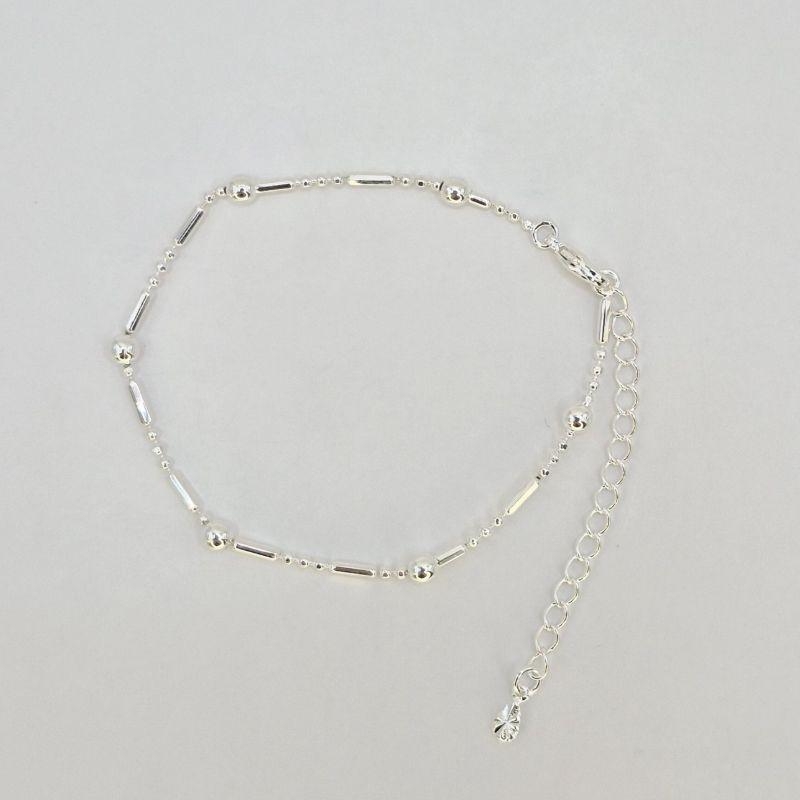 PULSEIRA BOLINHAS E CILINDROS