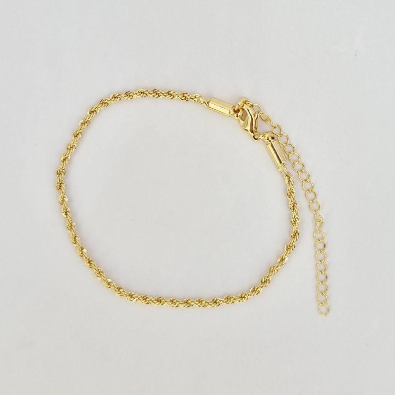 PULSEIRA CORDÃO BAIANO 2MM