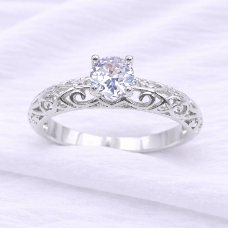 ANEL DESENHOS VAZADOS