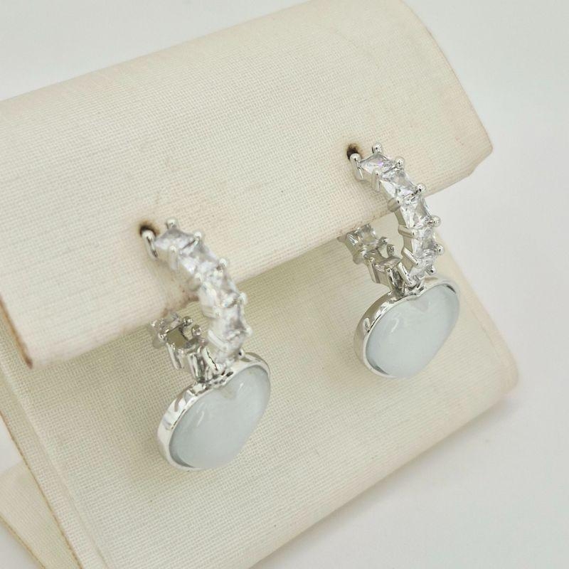 ARGOLA PONTO DE LUZ CORACAO