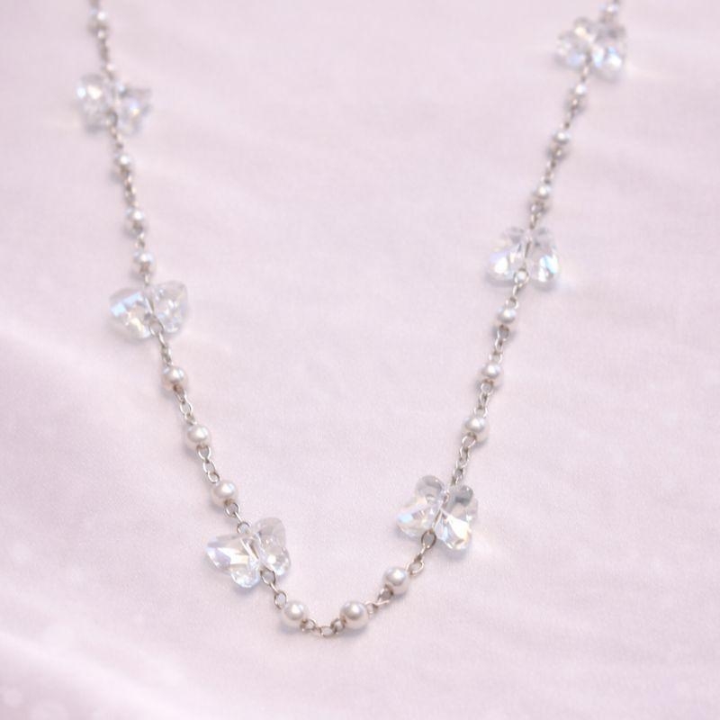 CHOCKER BORBOLETAS E BOLINHAS