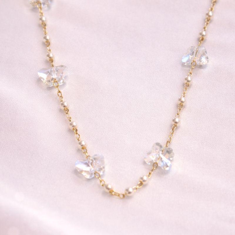 CHOCKER BORBOLETAS E BOLINHAS