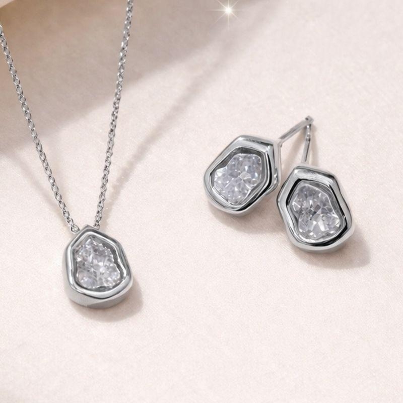 CONJUNTO CORACAO LISO PONTO DE LUZ