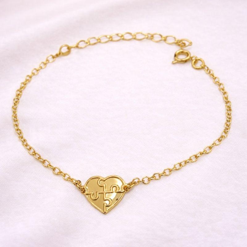PULSEIRA CORÇAO QUEBRA CABEÇA