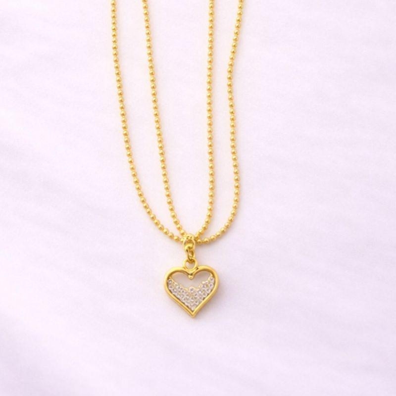 TORNOZELEIRA CORAÇAO