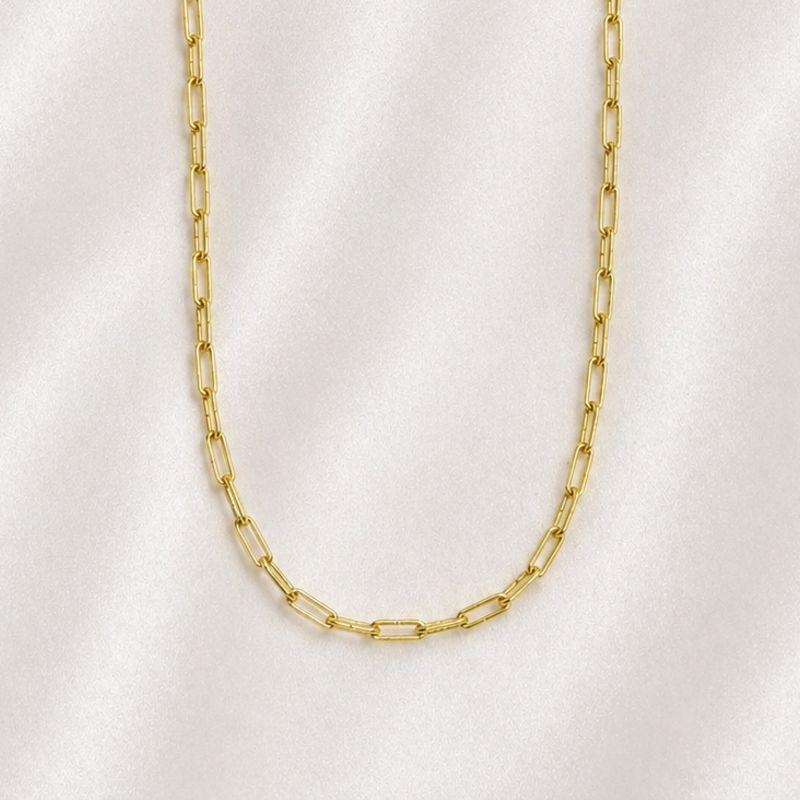 COLAR ELO CARTIER FECHO GAVETA