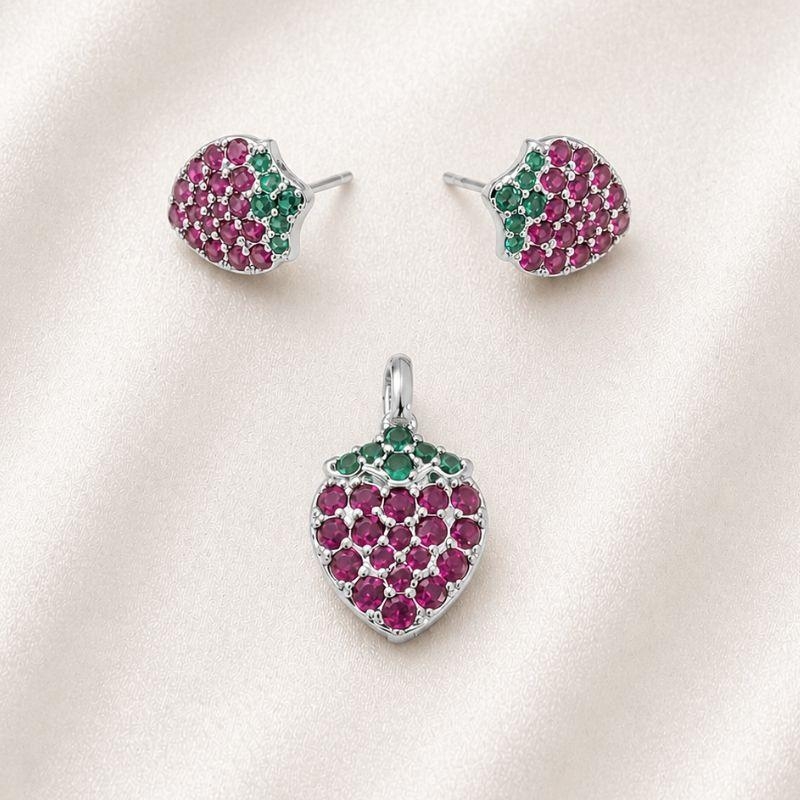 CONJUNTO MORANGO