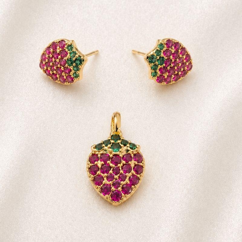 CONJUNTO MORANGO