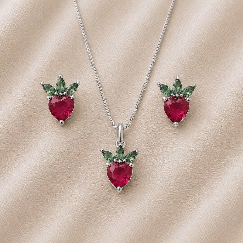 CONJUNTO MORANGO