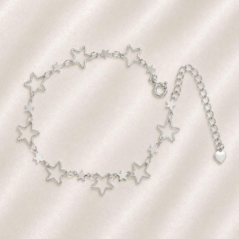PULSEIRA ESTRELAS VAZADAS