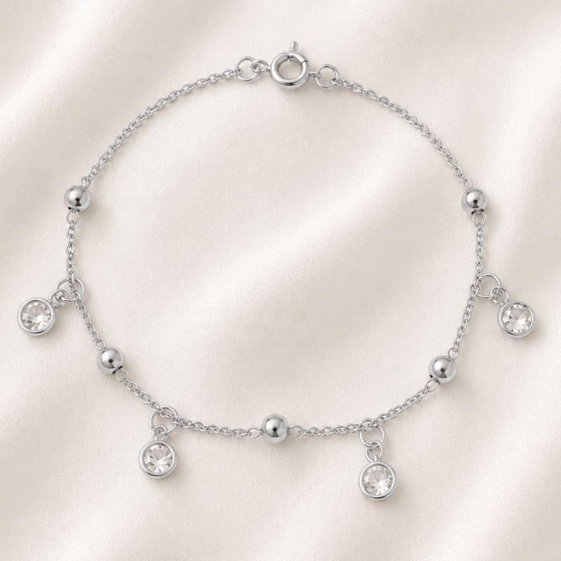 PULSEIRA PONTOS DE LUZ E BOLINHAS