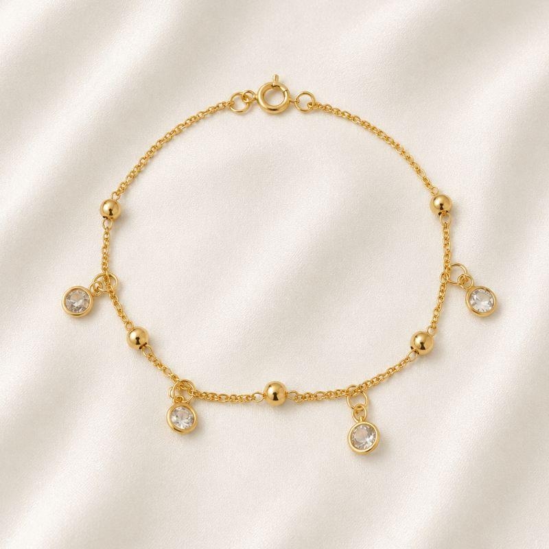 PULSEIRA PONTOS DE LUZ E BOLINHAS