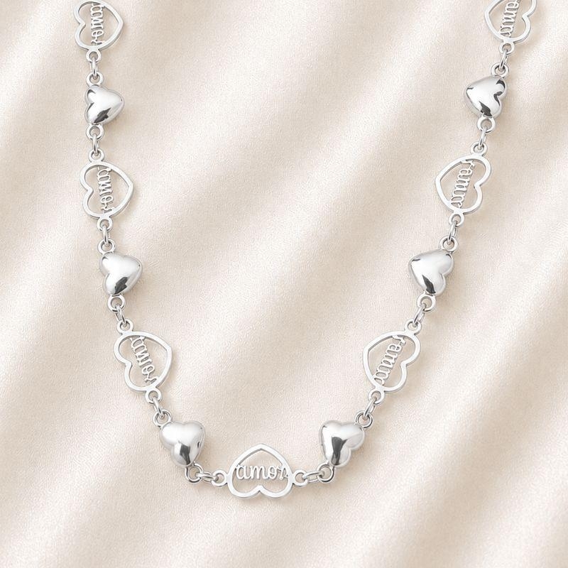 CHOCKER CORACOES