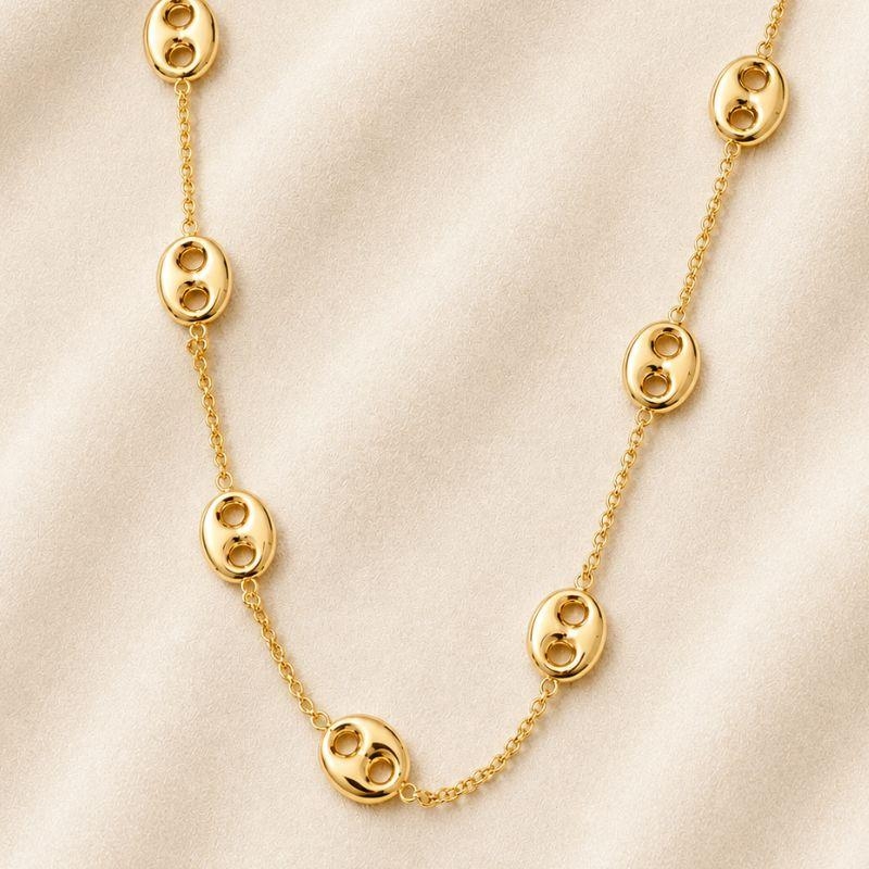 CHOCKER LACRES