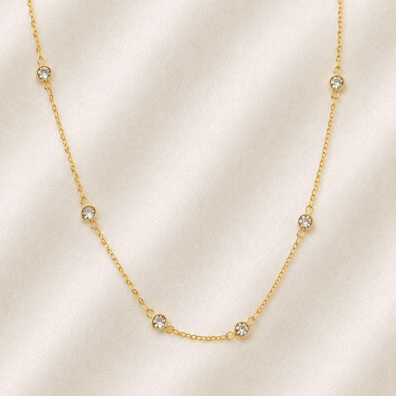 CHOCKER PONTOS DE LUZ
