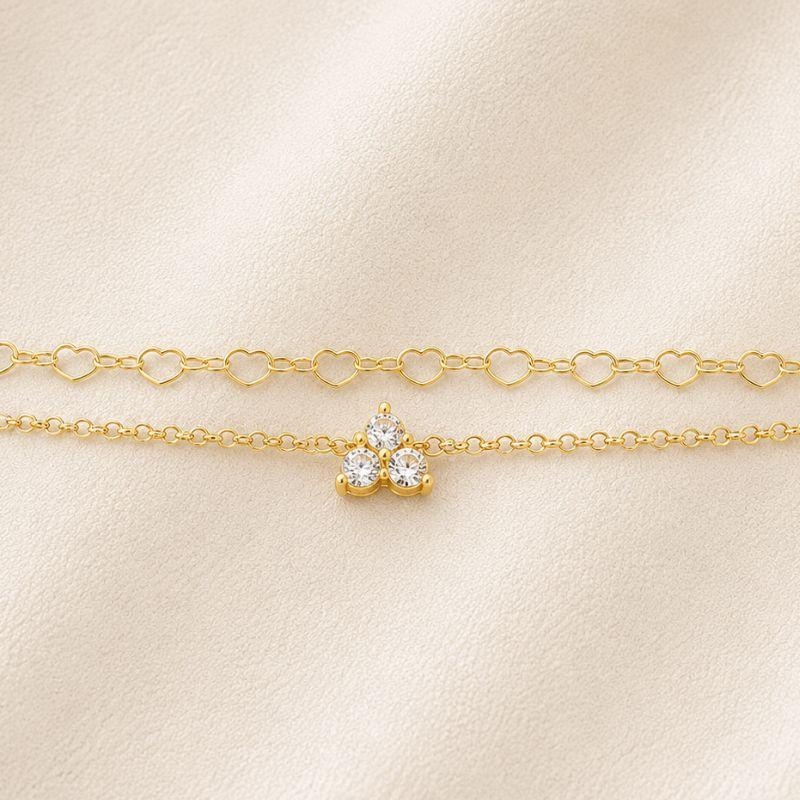 PULSEIRA PONTO DE LUZ E CORACOES