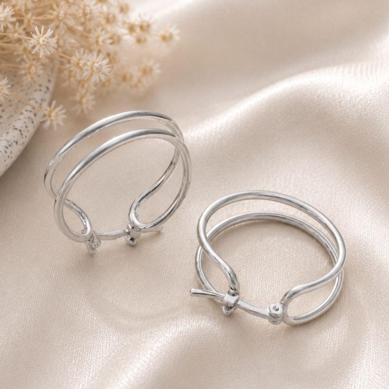 ARGOLA DUPLA