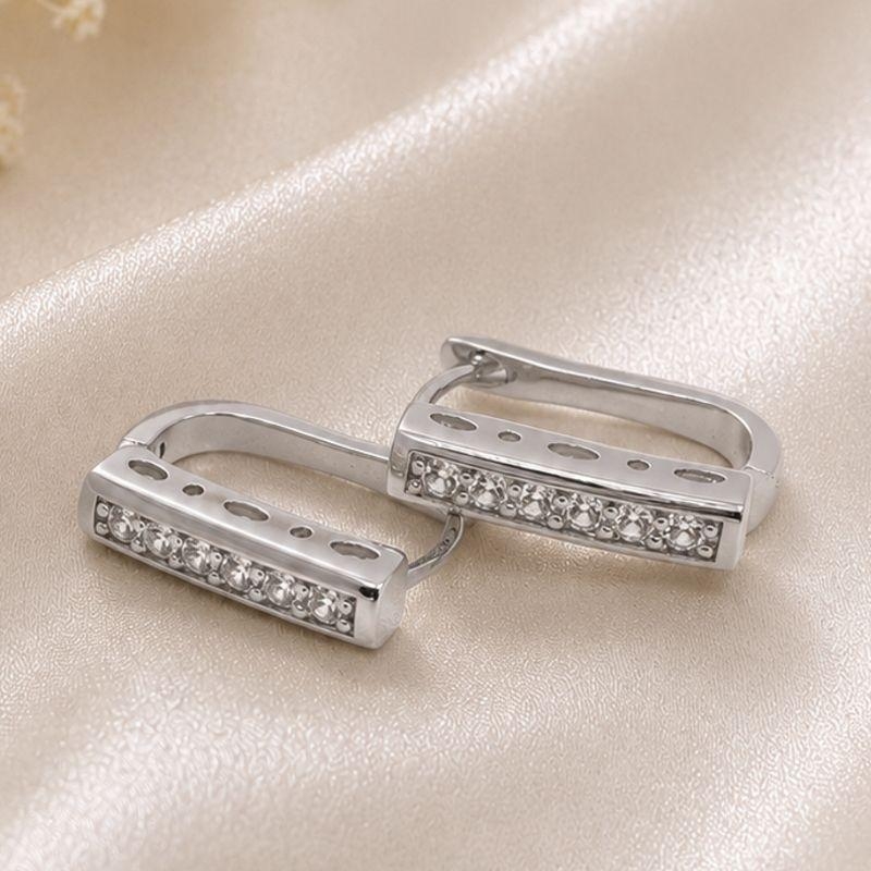ARGOLA OVAL LADO CRAVEJADO