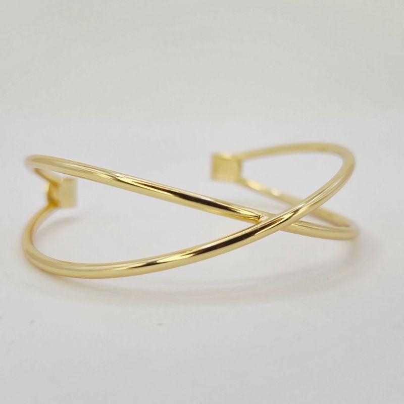 BRACELETE CRUZADO