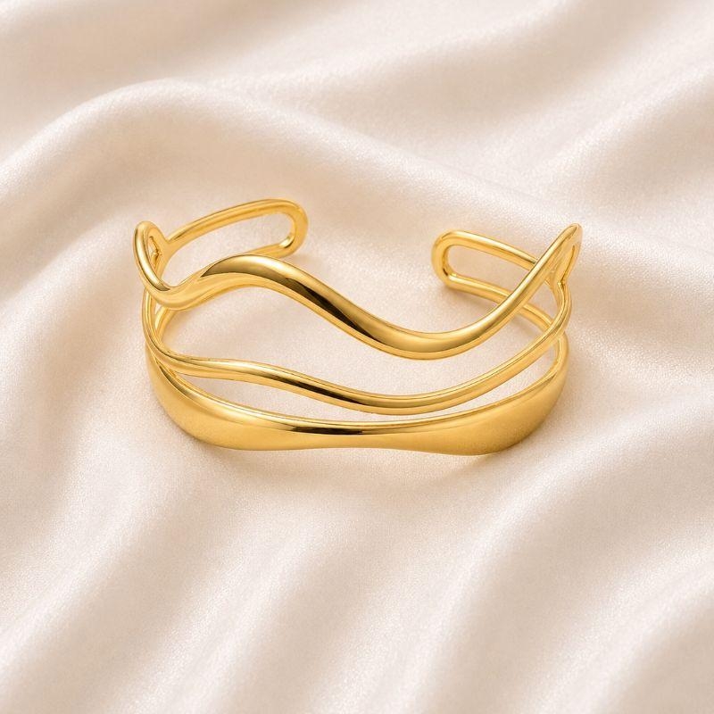 BRACELETE ONDAS