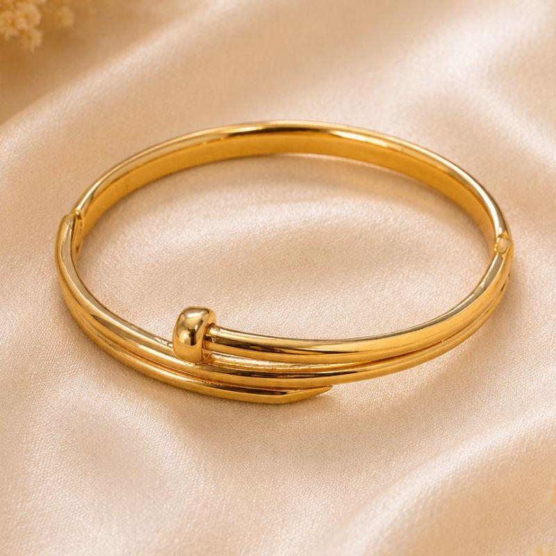 BRACELETE PREGO LISO