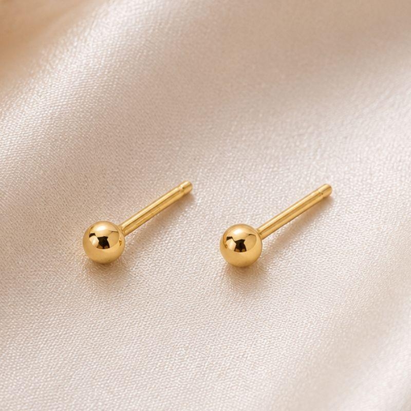 BRINCO BOLINHA 2,5MM