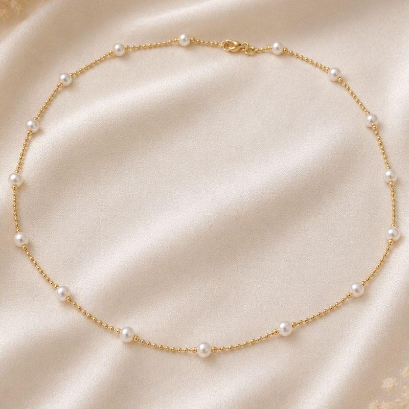 CHOCKER BOLINHAS PEROLA