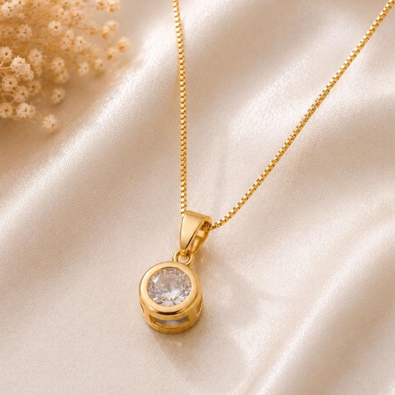 COLAR PONTO DE LUZ 6MM