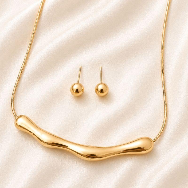 CONJUNTO AÇO LISO