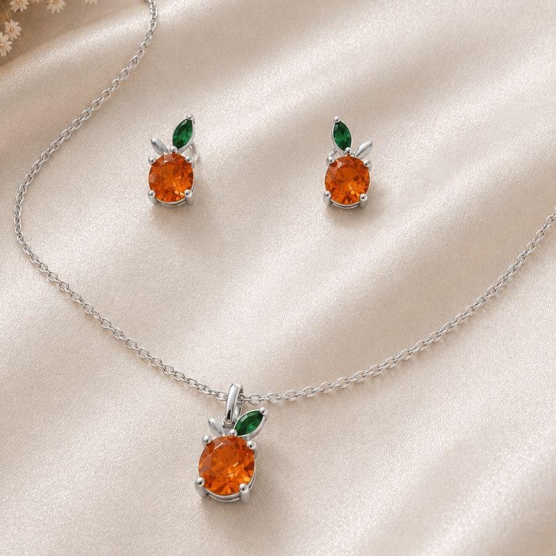 CONJUNTO LARANJA