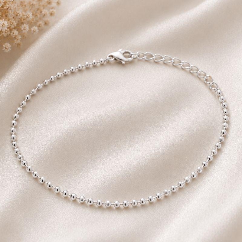 PULSEIRA BOLINHAS LISAS