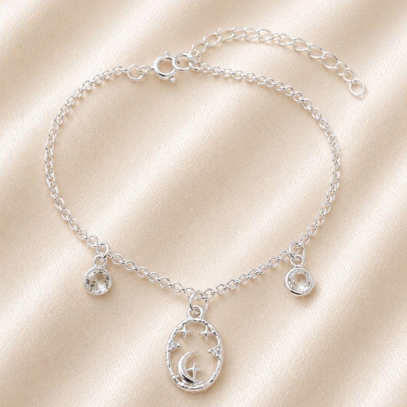 PULSEIRA LUA E ESTRELAS