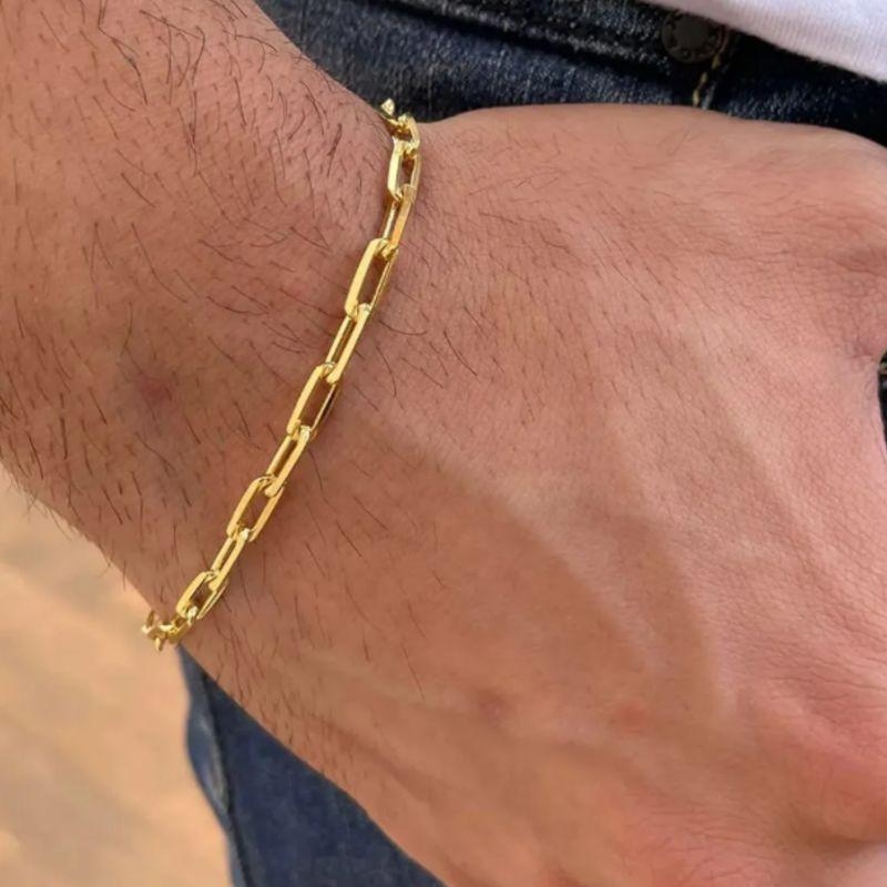PULSEIRA MASCULINO CARTIER
