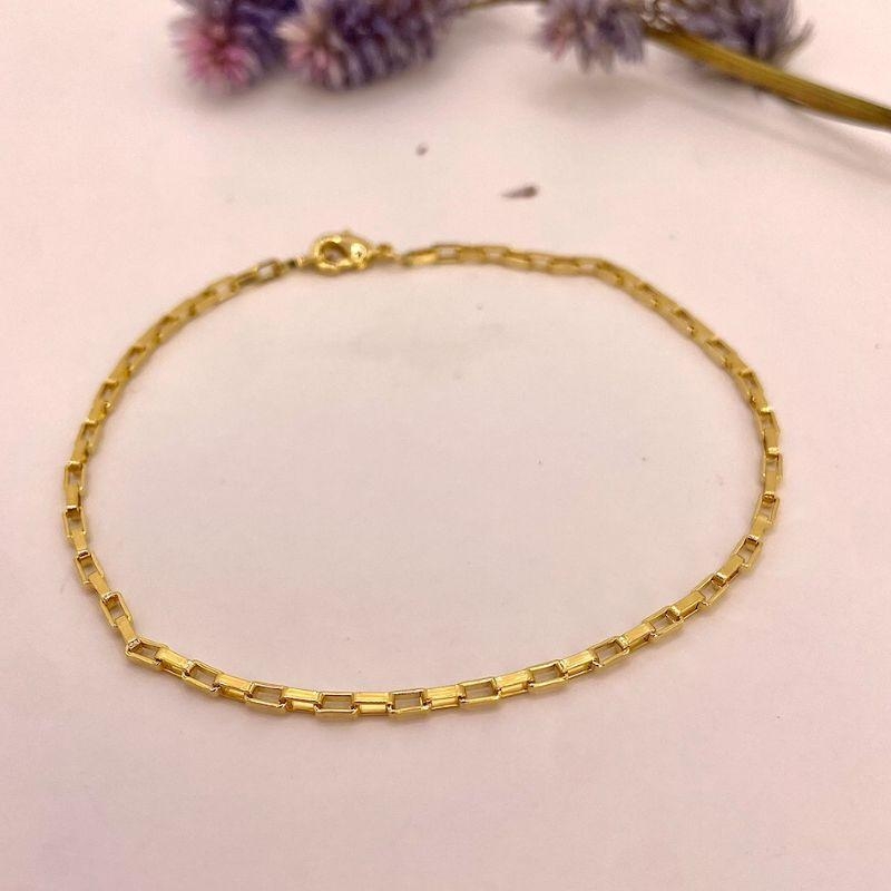 PULSEIRA TIJOLINHO MASCULINO