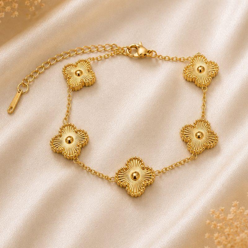 PULSEIRA TREVO LISTRAS