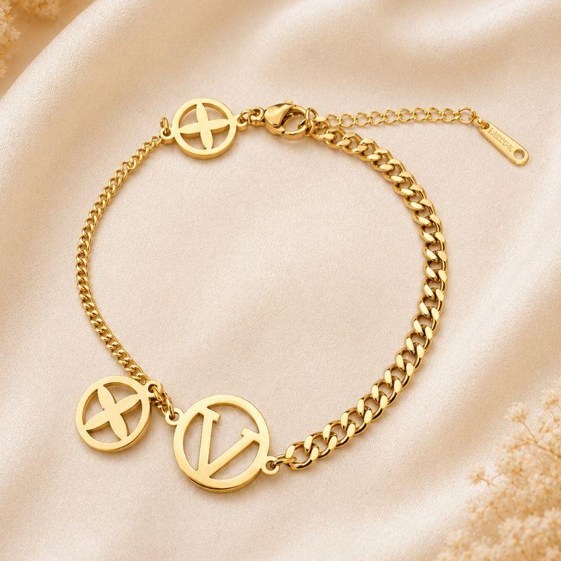 PULSEIRA V COM FLORES