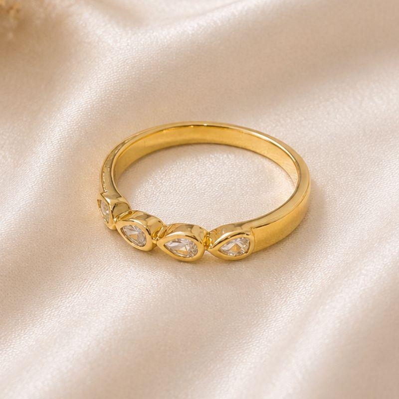 ANEL GOTAS DE ZIRCONIA