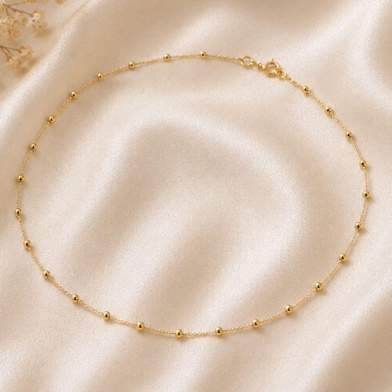 CHOCKER BOLINHA  0,8MM