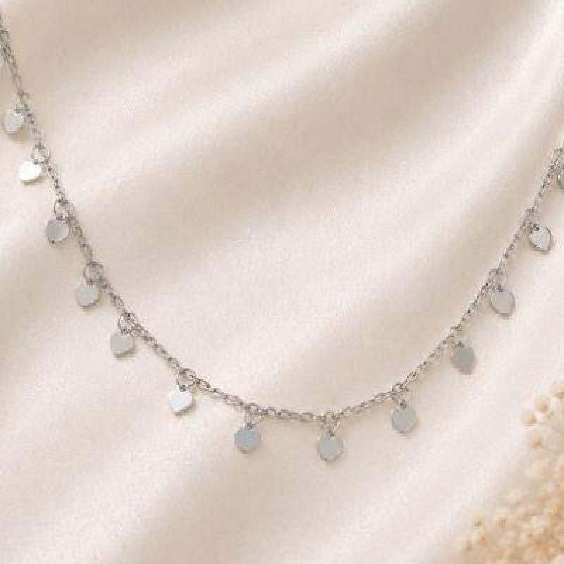 CHOCKER CORACOES LISOS