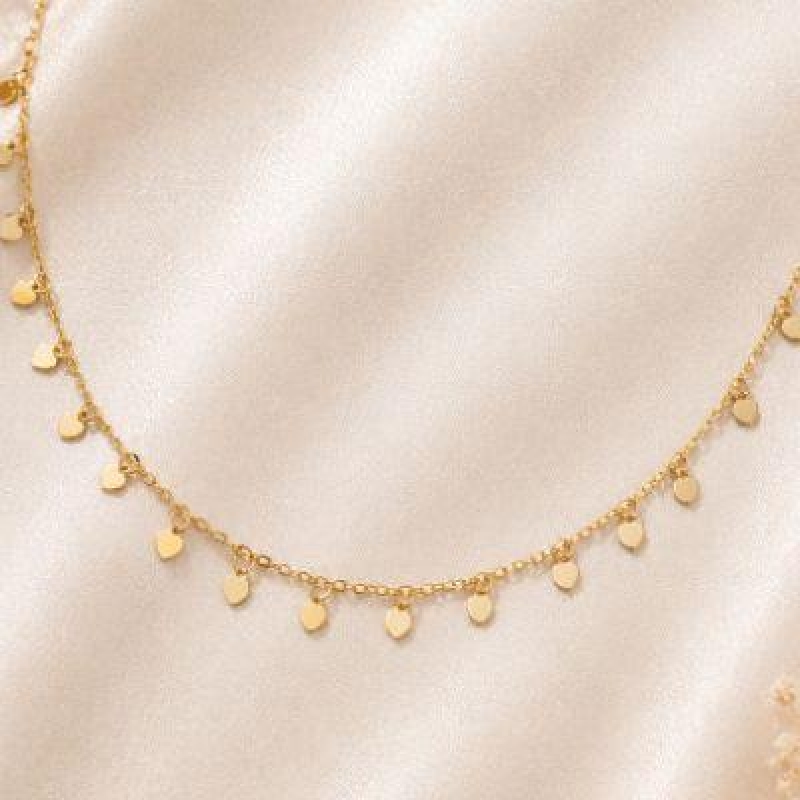 CHOCKER CORACOES LISOS