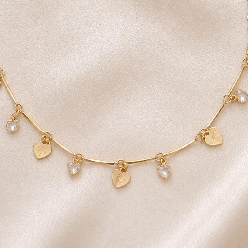 CHOCKER DE BARRINHA CORACOES