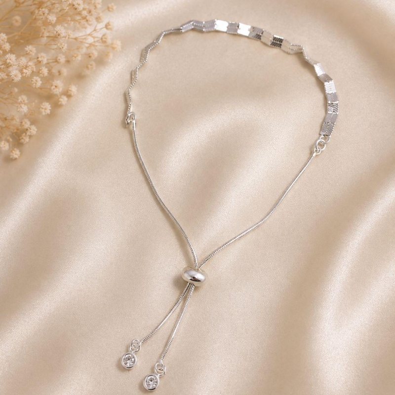 PULSEIRA FITA COM DOBRAS