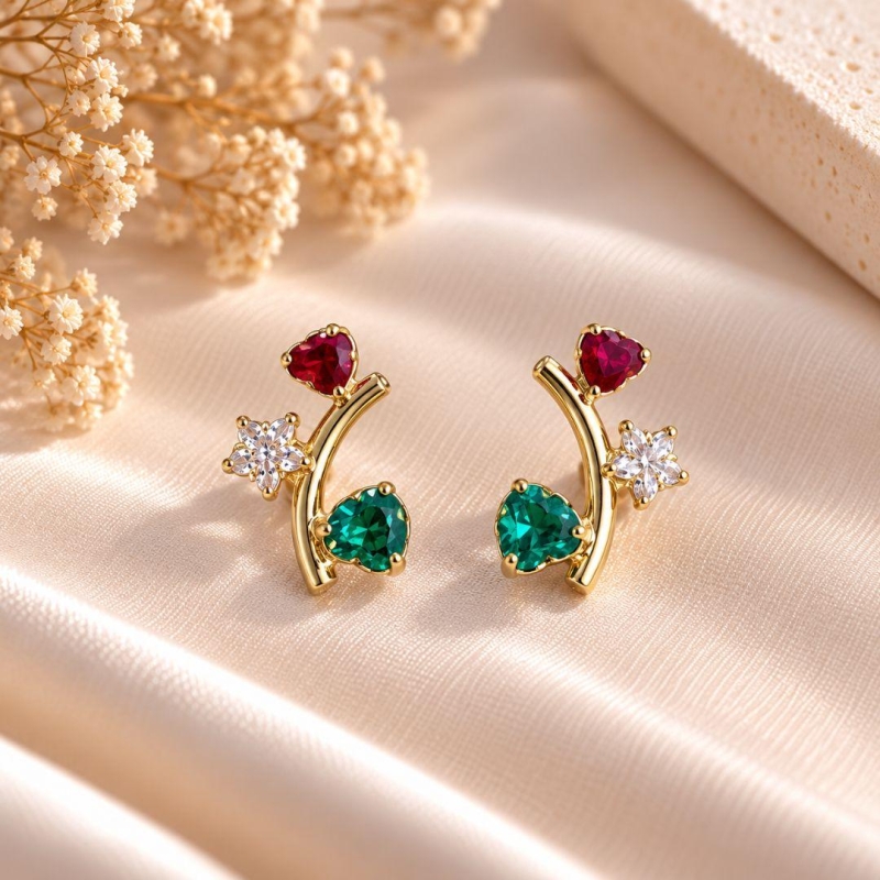 BRINCO EAR CUFF