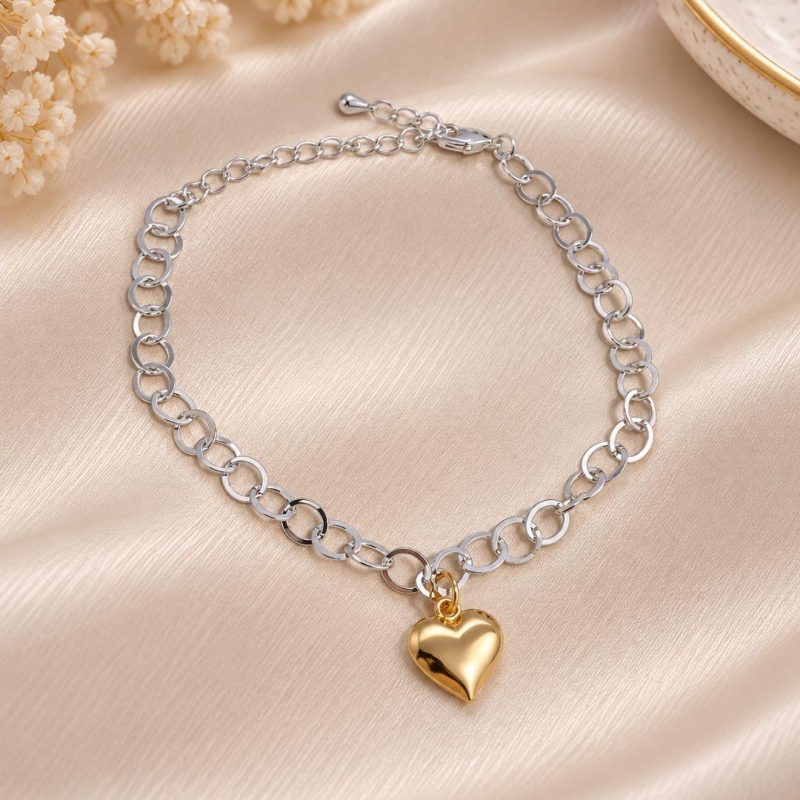 PULSEIRA CORACAO E ELOS CIRCULOS