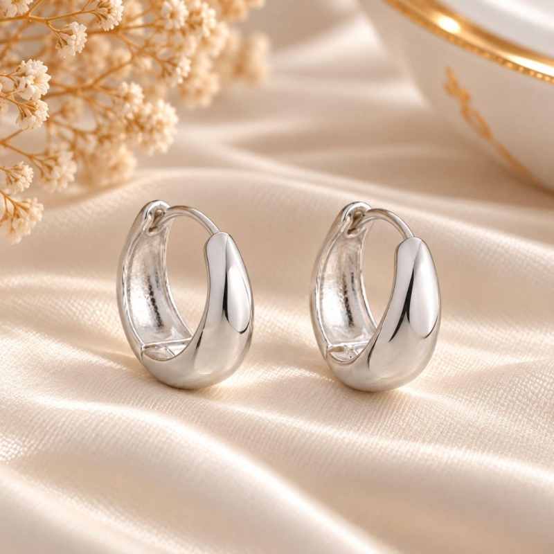 ARGOLA LISA OVAL