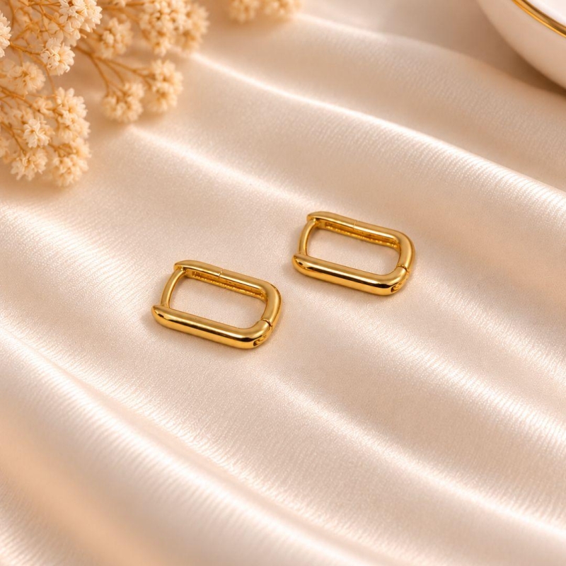 ARGOLA RETANGUNLAR 1,0X1,1MM