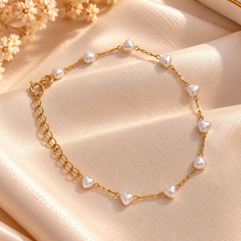 PULSEIRA CORACAO DE PEROLA
