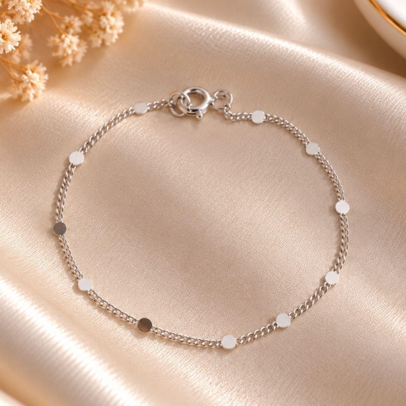 PULSEIRA MINI BOLINHA CHAPADA
