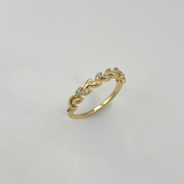 ANEL ROMAN ZIRCONIA ANEL ROMAN ZIRCONIA