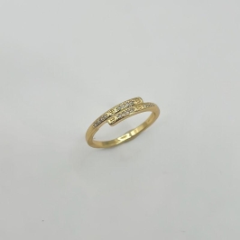 ANEL ZIRCONIA 2 FACES ANEL ZIRCONIA 2 FACES